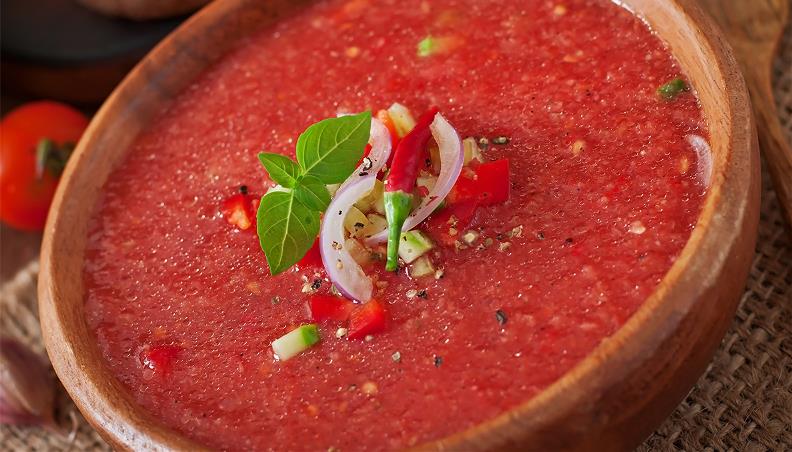 gazpacho