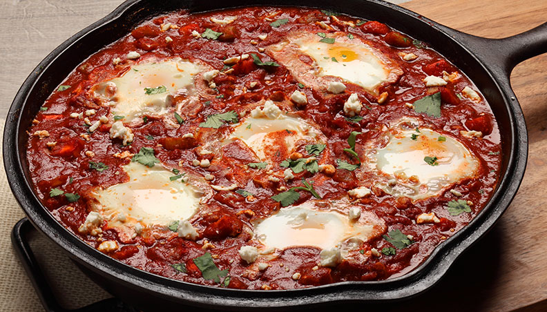 shakshuka