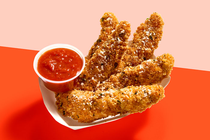 Chicken Parm Strips