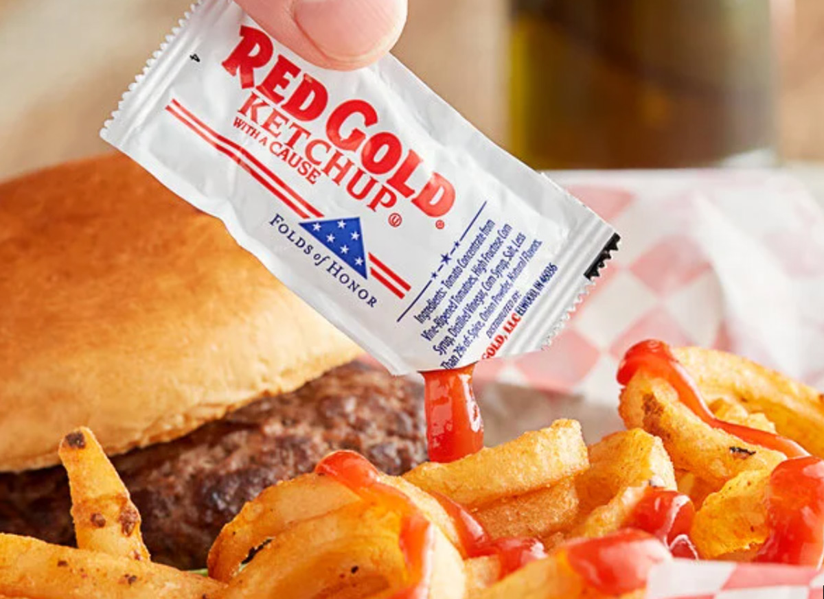 While other brands abandoned most QSR operators during the pandemic, Red Gold came through. While other brands abandoned most QSR operators during the pandemic, Red Gold came through.