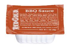 REDOA1Z_Red Gold 1oz Naturallyl Balanced BBQ Sauce