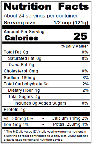 AH99 Nutritionals