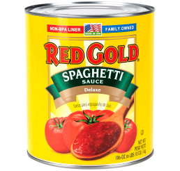 REDMA99DLX_Red Gold Deluxe Spaghetti Sauce