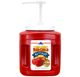 REDY59P_Red Gold Ketchup Jug
