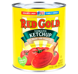 REDYL99_Red Gold Naturally Balanced Ketchup