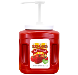 REDYL9P_Red Gold Naturally Balanced Ketchup