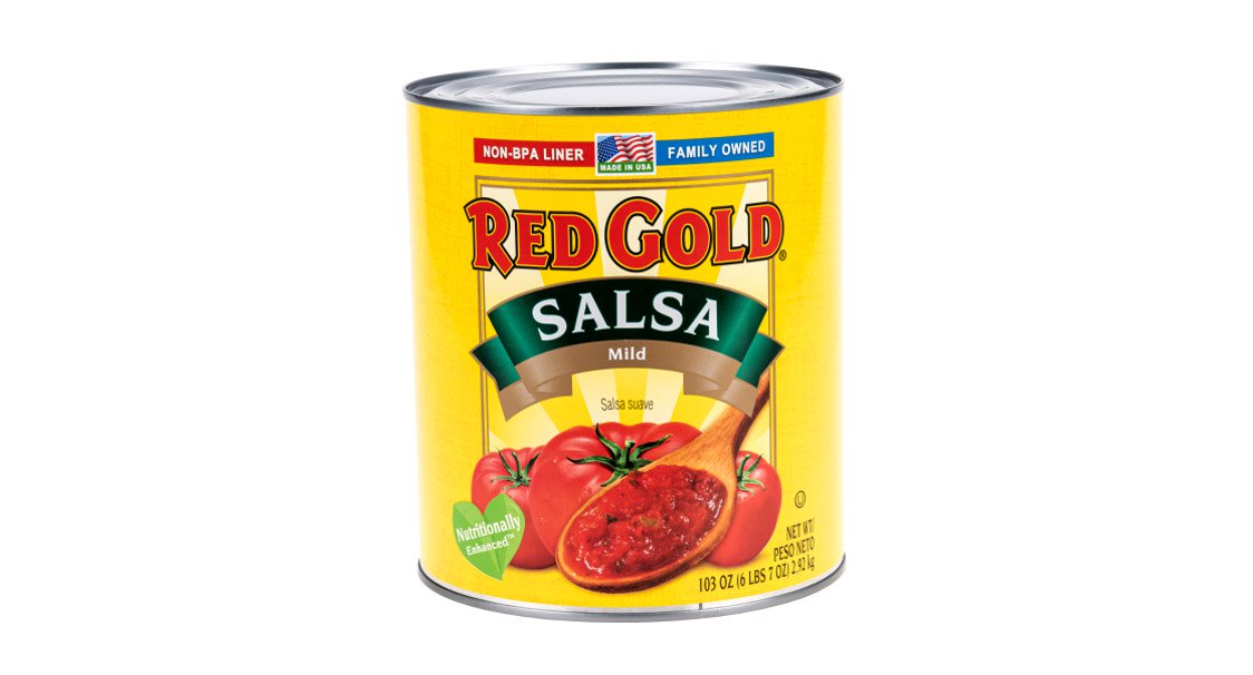 Red Gold Mild Salsa