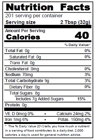 OA7D Nutritionals