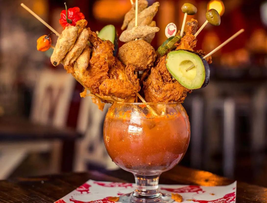 Nashville’s Party Fowl Nashville’s Party Fowl