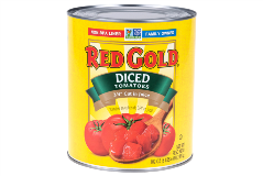 REDBQ99_Red Gold Diced Tomatoes