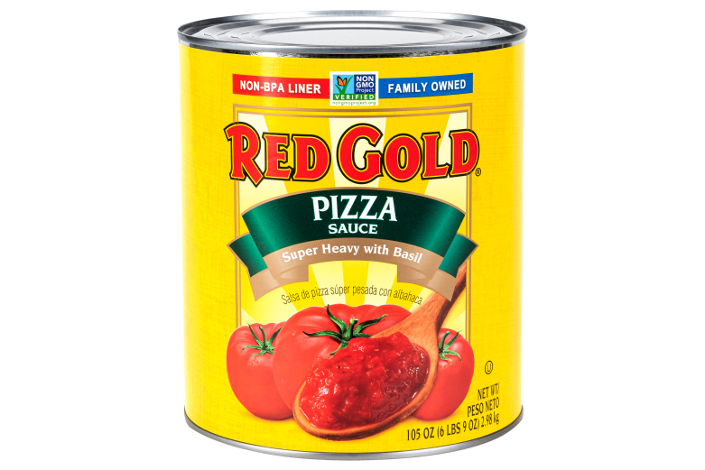 REDIS9F_Red Gold Pizza Sauce