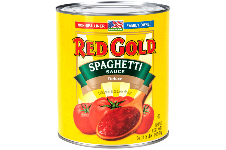 REDMA99DLX_Red Gold Deluxe Spaghetti Sauce