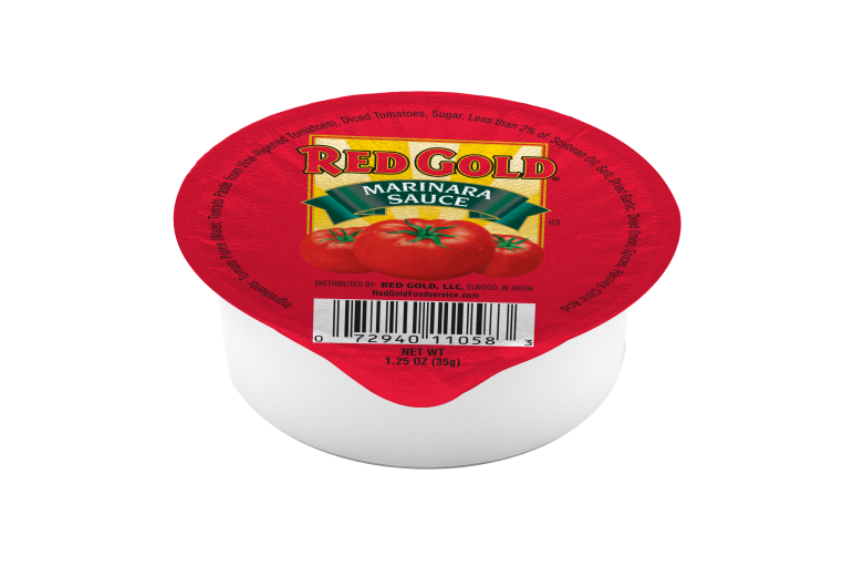 REDNAHZ_Red Gold 1.25oz Marinara Sauce