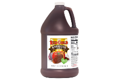 REDOA5P_Red Gold Naturally Balanced BBQ Sauce Jug