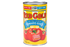 REDVB4F_Red Gold NSA Tomato Juice