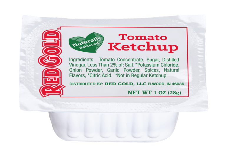 REDY51Z_Red Gold 1oz Naturally Balanced Ketchup