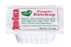 REDY51Z_Red Gold 1oz Naturally Balanced Ketchup