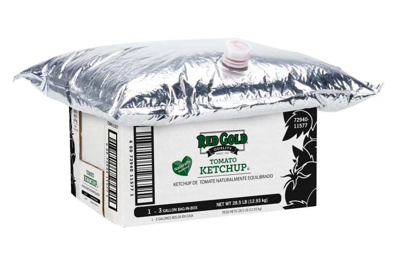 REDYL3G_Red Gold Naturally Balanced Ketchup