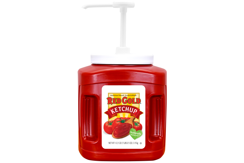 REDYL9P_Red Gold Naturally Balanced Ketchup