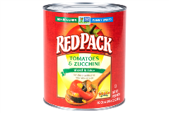 RPK4A99_Redpack Tomatoes and Zucchini