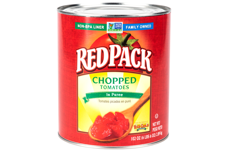 RPKBU99_Redpack Chopped Tomatoes