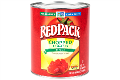RPKBU99_Redpack Chopped Tomatoes