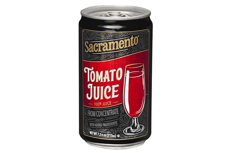 SACVA37_Sacramento 7.2oz Tomato Juice