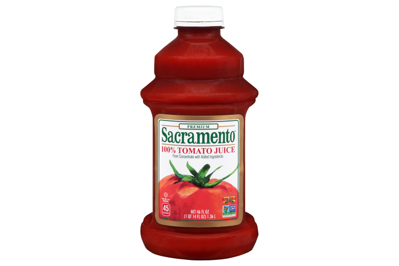 SACVA4P_Sacramento PET Tomato Juice