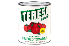 TEWDS9F_Teresa Crushed Tomatoes