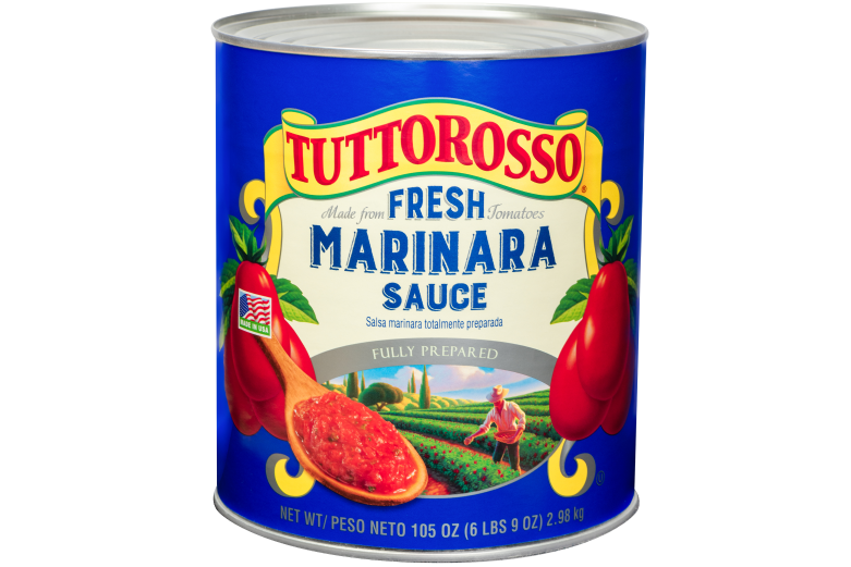 TUBNP9F_Tuttorosso Marinara Sauce