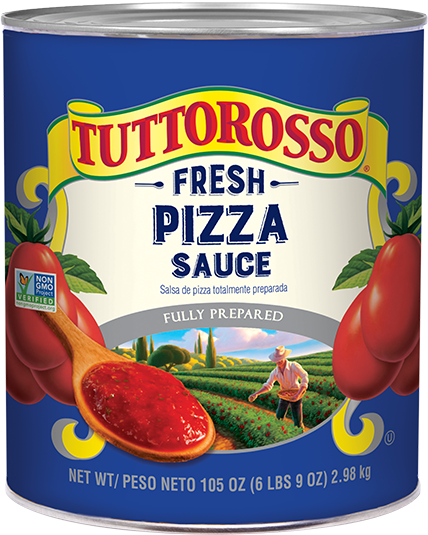 Tutt-Pizza