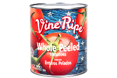 VINAA99_Vine Ripe Whole Peeled Tomatoes