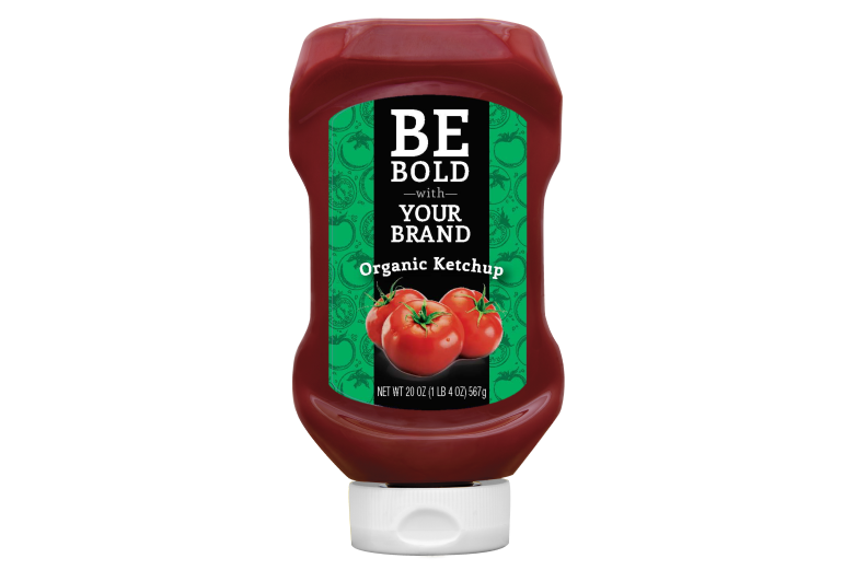 Your Brand_Organic Ketchup