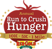 Red Gold Run to Crush Hunger