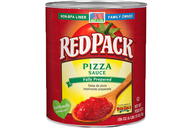 RPKIL9E_106oz Pizza Sauce Naturally Enhanced Fully Prepared_Food Service