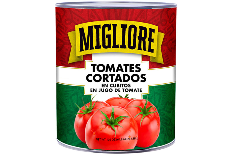 Migliore Tomates Cortados