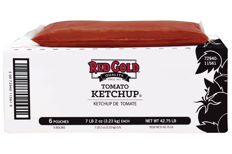REDY572_RedGold_Ketchup_Pouch_7lb2oz_Foodservice