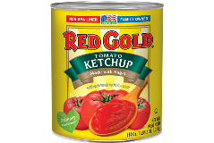 REDYL99_RedGold_TomatoKetchup_MadewithSugar_NatBalanced_#10Can_114OZ_Foodservice