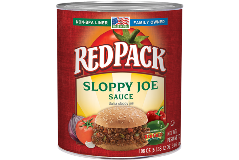 RPK1A99_RedPack_SloppyJoe_#10Can_108OZ_Foodservice