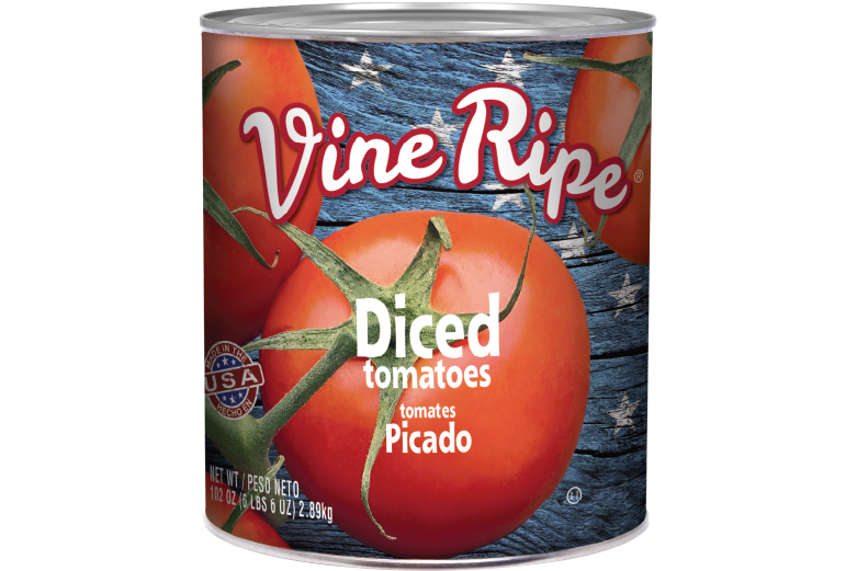 VINBQ99_VineRipe_TomatoesDiced_102oz_Foodservice