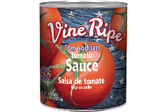 VINHM99_VineRipe_TomatoSauce_Can_106oz_Foodservice