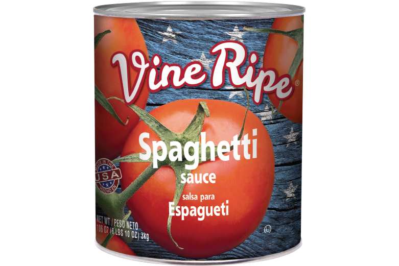 VINMS99_VineRipe_PastaSauce_Can_106oz_Foodservice